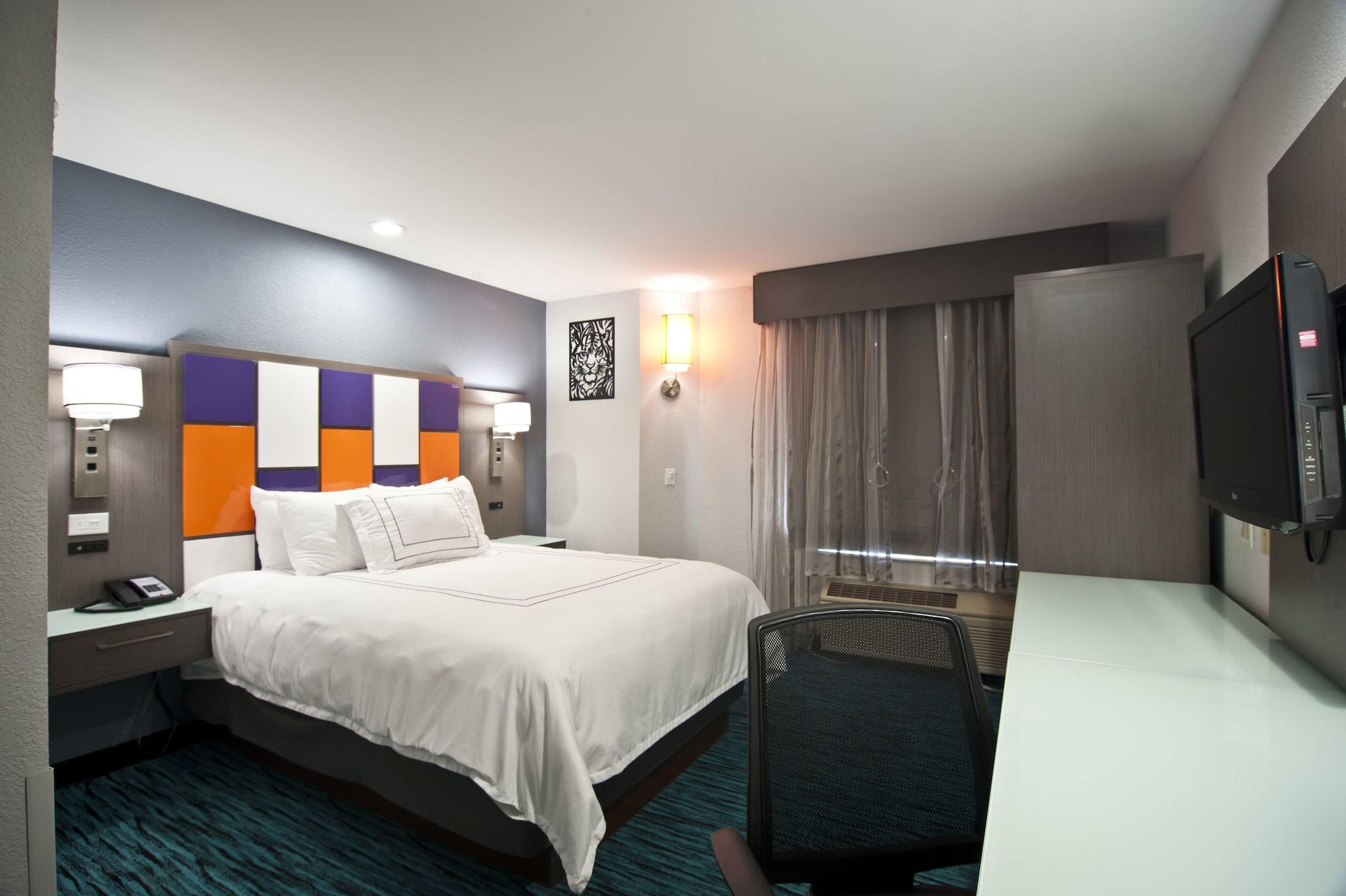 Inn at Clemson Rom bilde