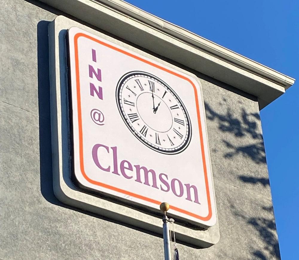 Inn at Clemson Eksteriør bilde