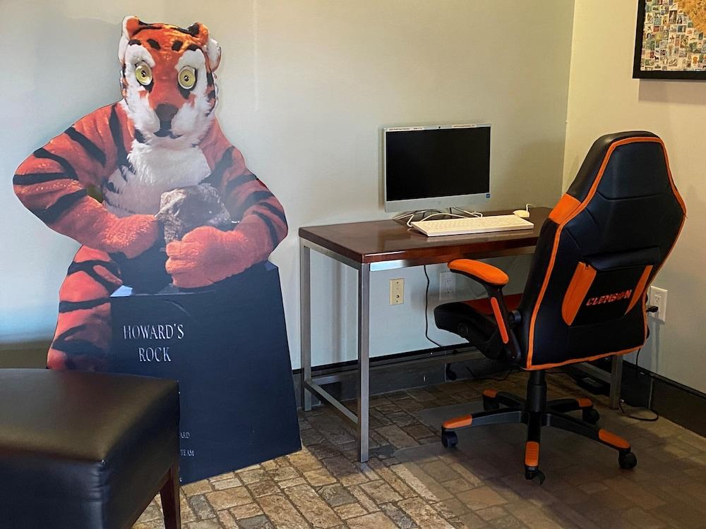 Inn at Clemson Eksteriør bilde